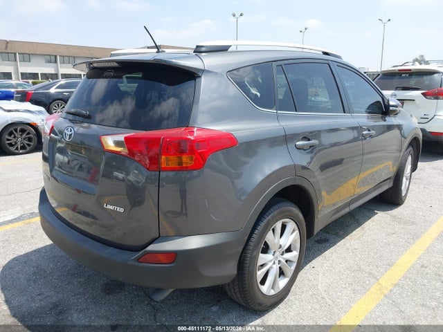 Toyota RAV4 Limited