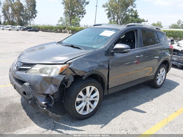 Toyota RAV4 Limited