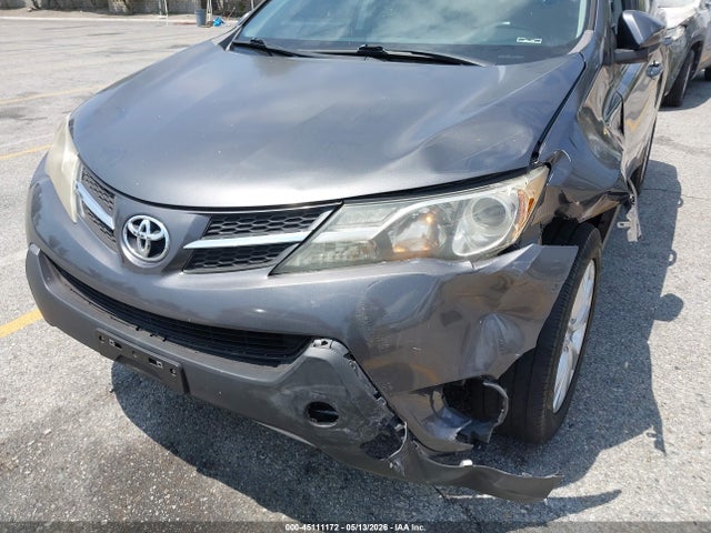 Toyota RAV4 Limited