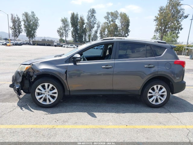 Toyota RAV4 Limited