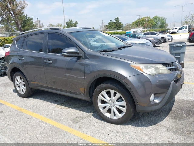 Toyota RAV4 Limited