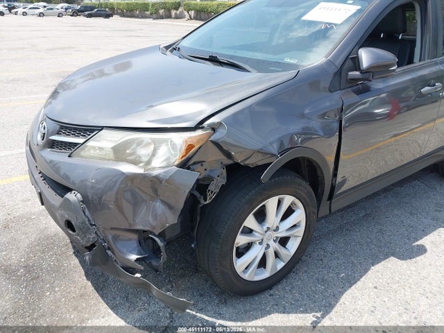 Toyota RAV4 Limited
