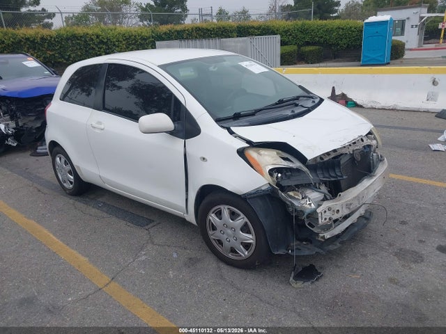 Salvage Toyota Yaris Image