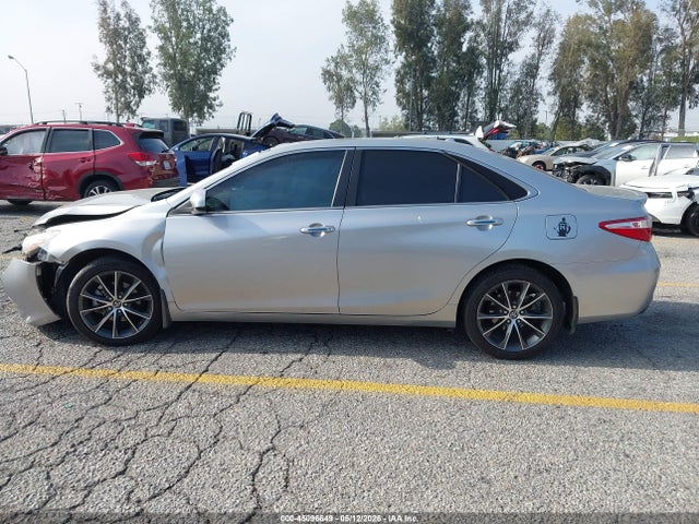 Toyota Camry Xse