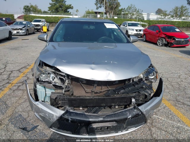 Toyota Camry Xse