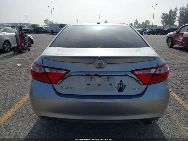 Toyota Camry Xse