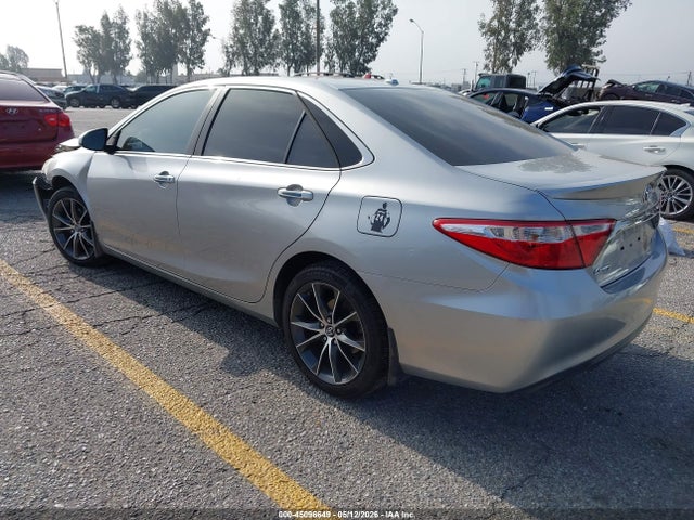 Toyota Camry Xse