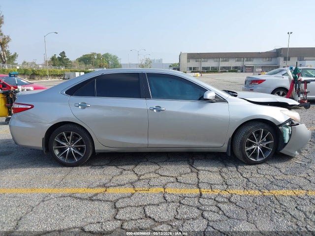 Toyota Camry Xse