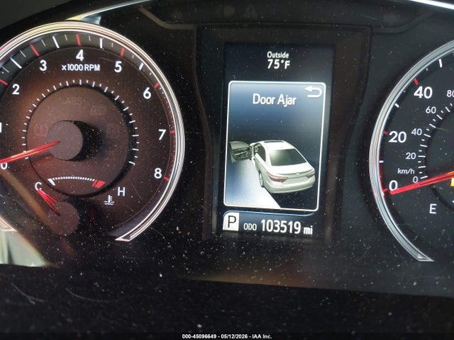 Toyota Camry Xse