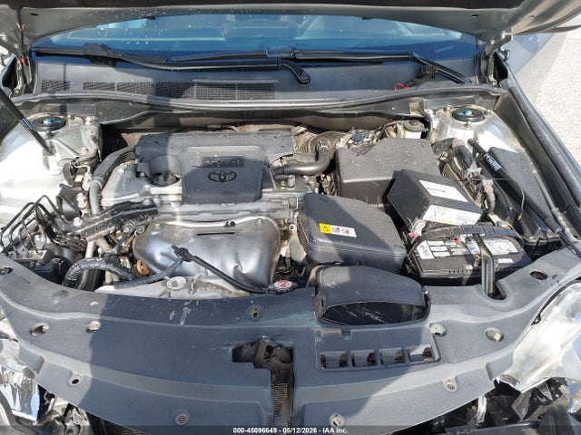 Toyota Camry Xse