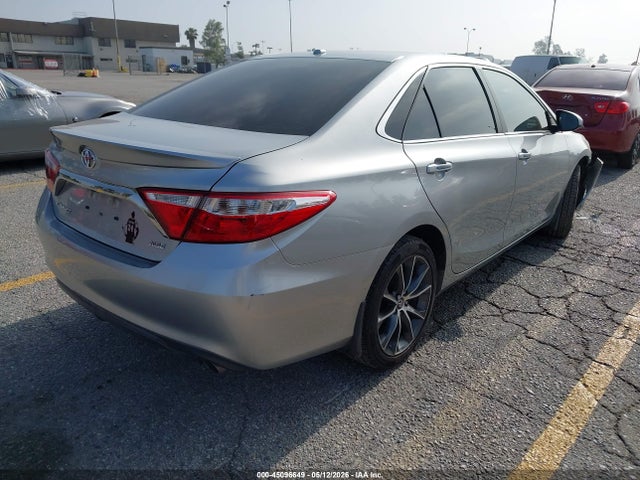 Toyota Camry Xse