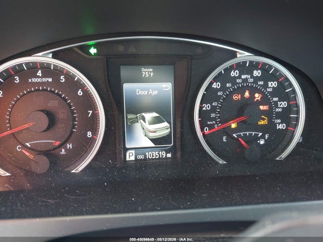 Toyota Camry Xse