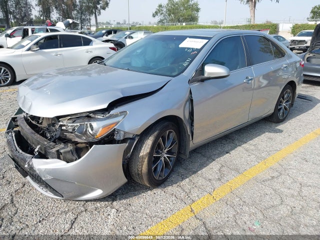 Toyota Camry Xse