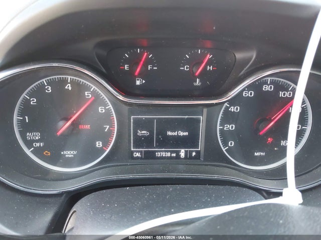 Chevrolet Cruze Lt