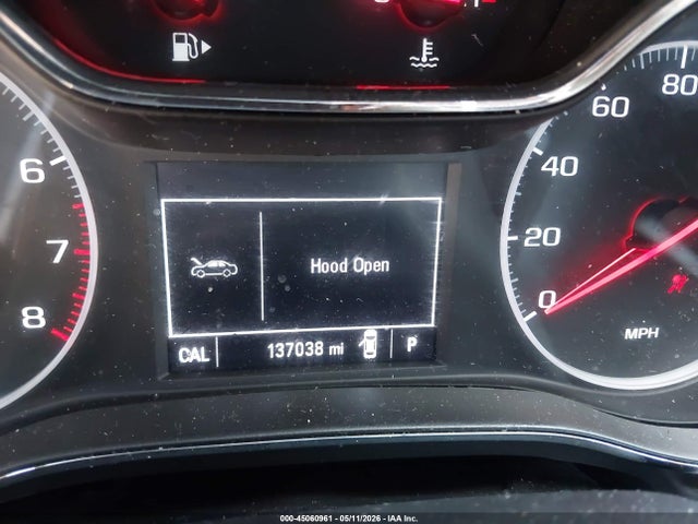 Chevrolet Cruze Lt