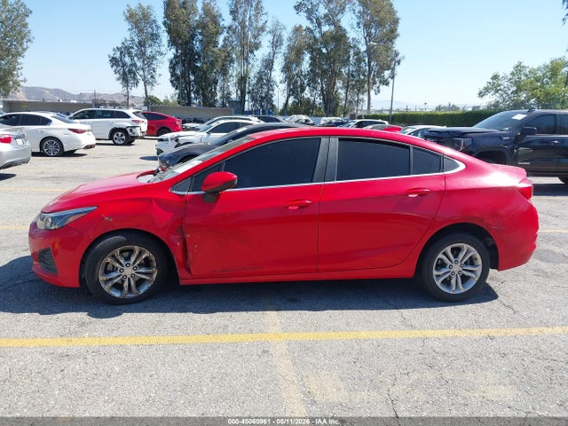 Chevrolet Cruze Lt