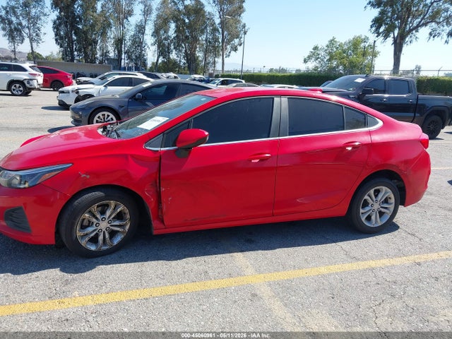 Chevrolet Cruze Lt