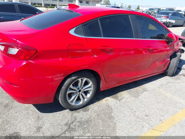 Chevrolet Cruze Lt