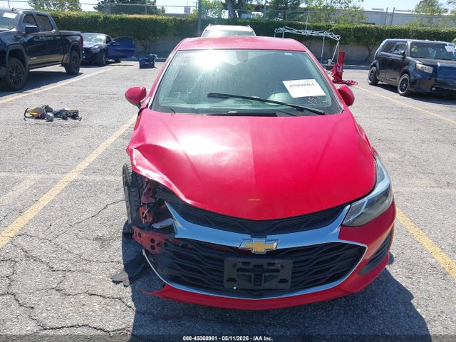 Chevrolet Cruze Lt