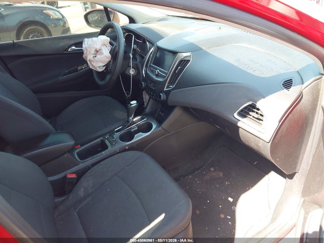 Chevrolet Cruze Lt