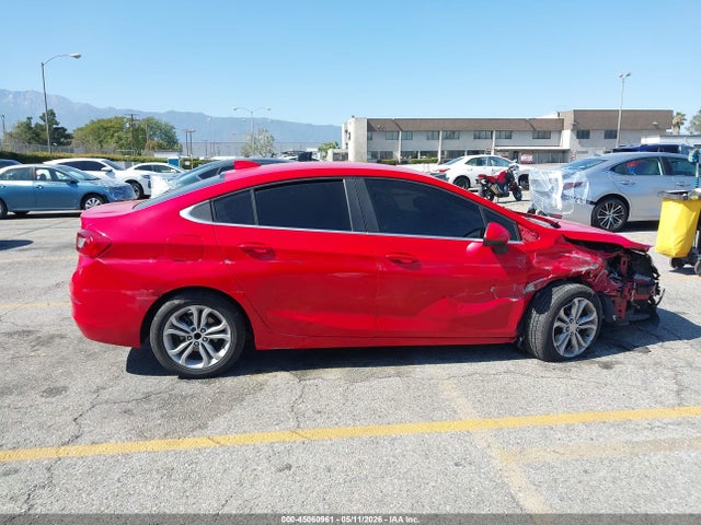 Chevrolet Cruze Lt