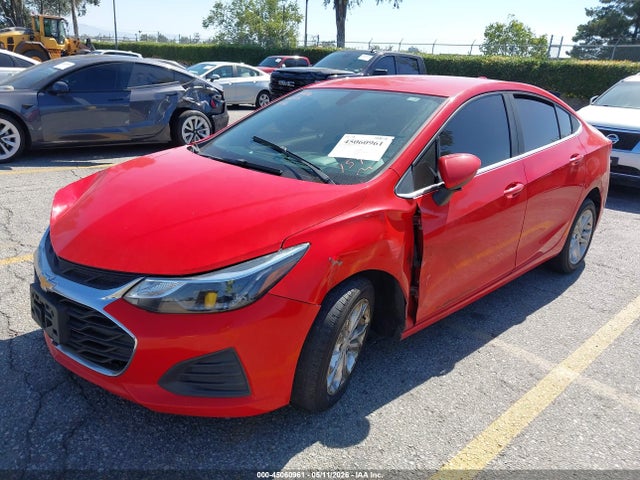 Chevrolet Cruze Lt