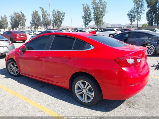 Chevrolet Cruze Lt