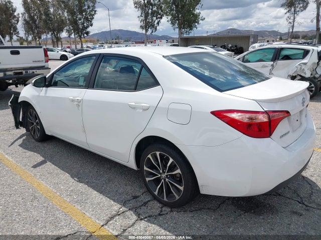Toyota Corolla Se