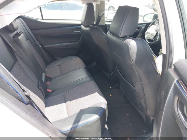 Toyota Corolla Se