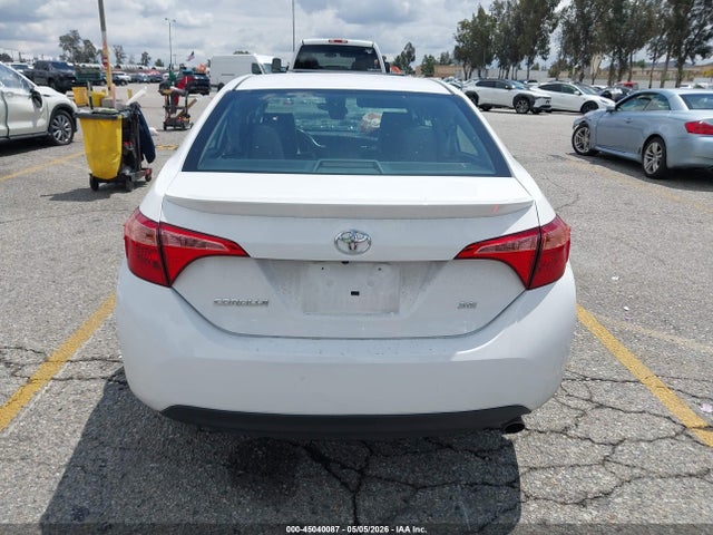 Toyota Corolla Se