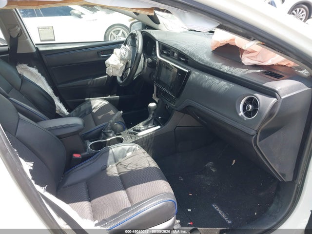 Toyota Corolla Se
