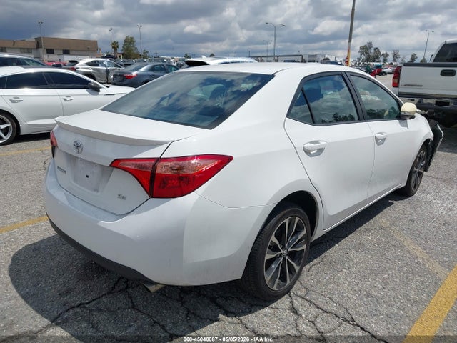 Toyota Corolla Se
