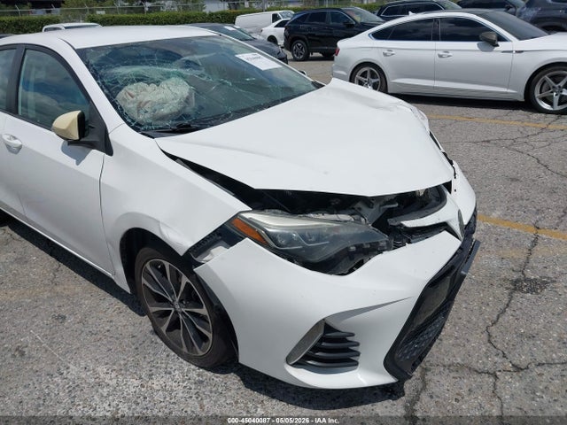 Toyota Corolla Se