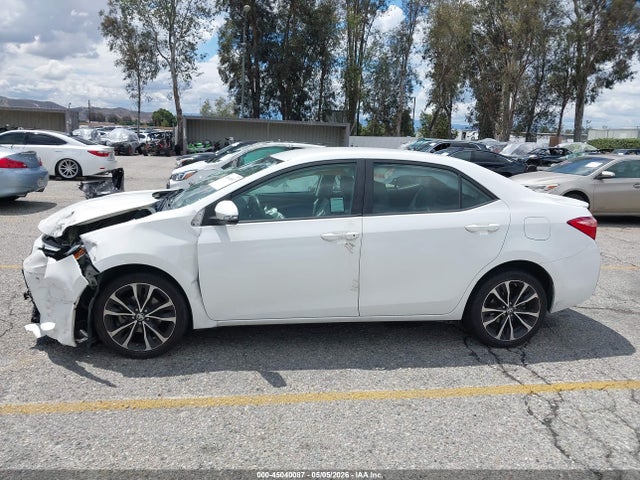 Toyota Corolla Se