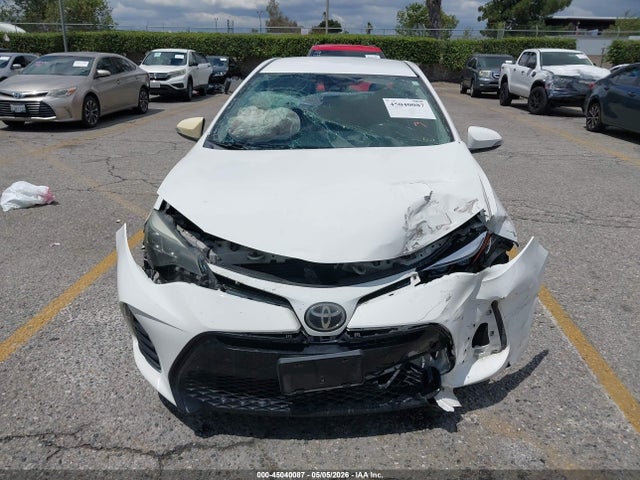 Toyota Corolla Se