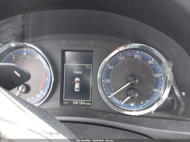 Toyota Corolla Se