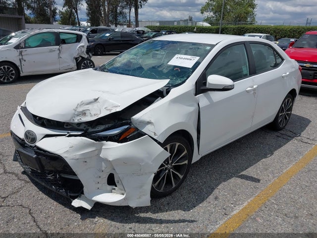 Toyota Corolla Se