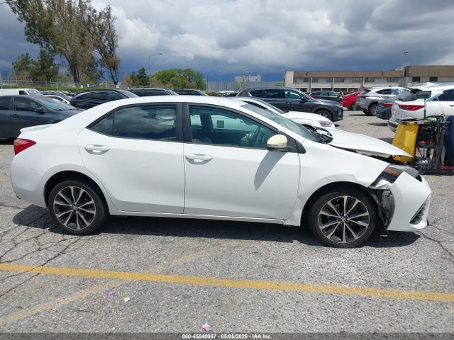 Toyota Corolla Se