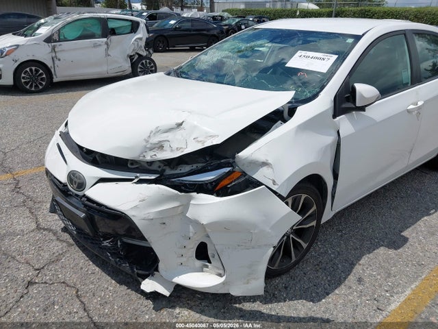Toyota Corolla Se