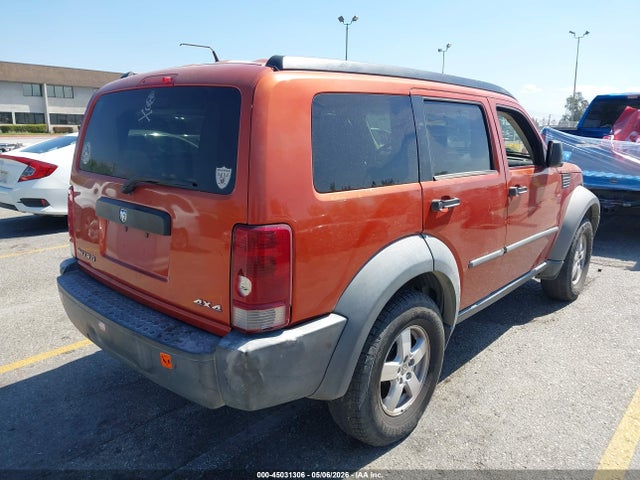 Dodge Nitro Sxt