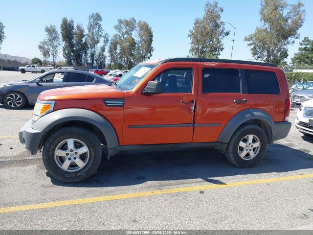 Dodge Nitro Sxt