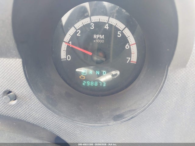 Dodge Nitro Sxt