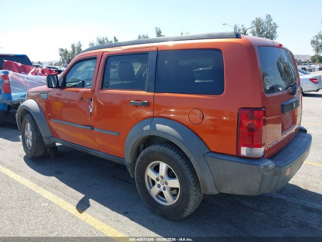 Dodge Nitro Sxt