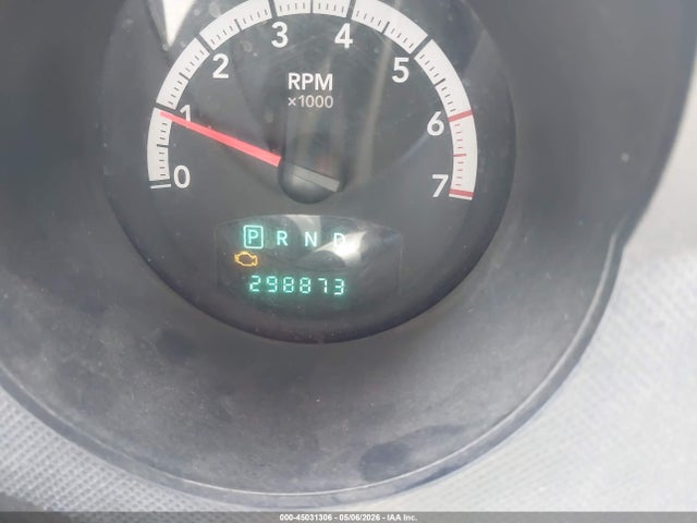 Dodge Nitro Sxt