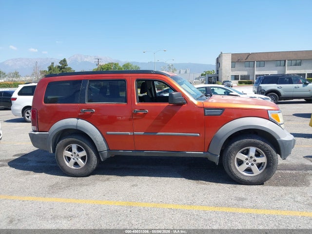 Dodge Nitro Sxt