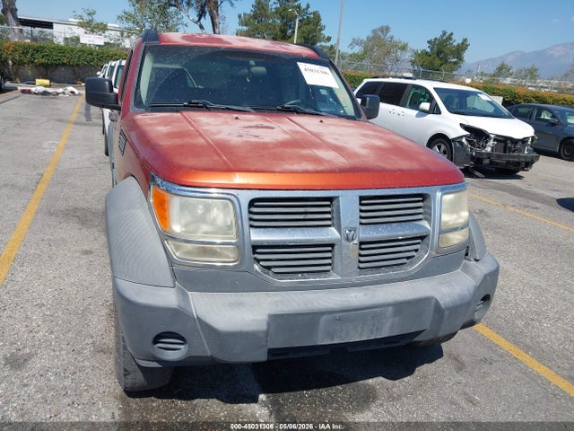 Dodge Nitro Sxt