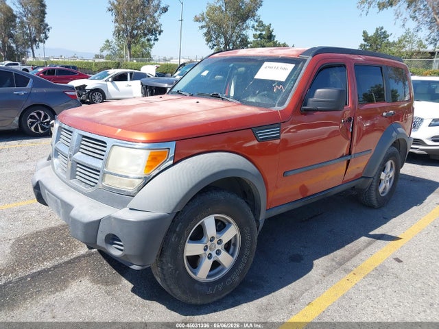 Dodge Nitro Sxt
