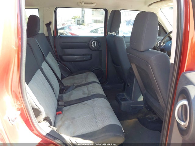 Dodge Nitro Sxt