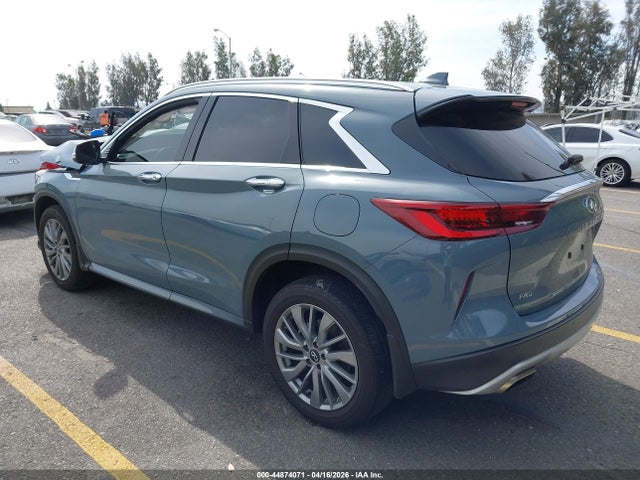 INFINITI Qx Luxe Awd