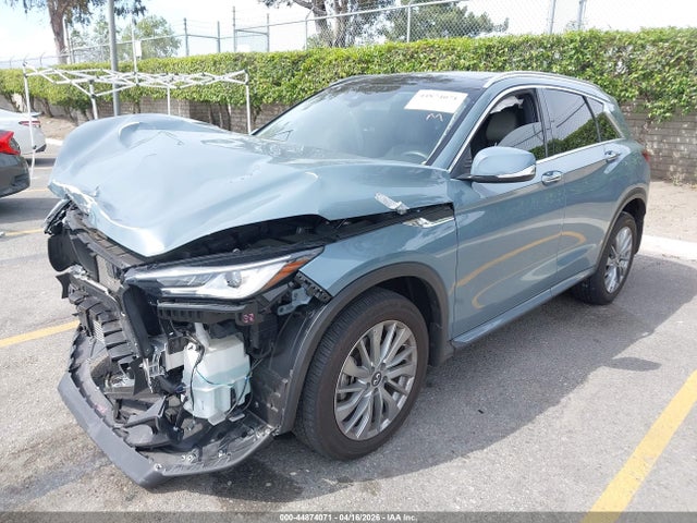 INFINITI Qx Luxe Awd